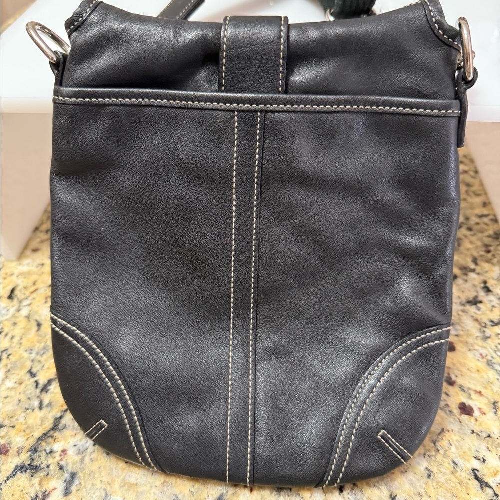 Coach Authentic Handbags Certification Document - Picture 3 of 4